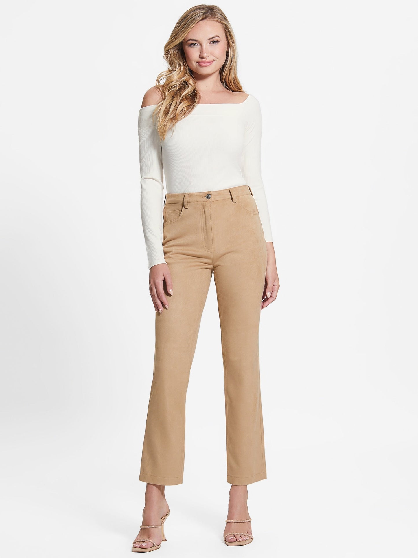 LS OFF SHOULDER AMELIA TOP