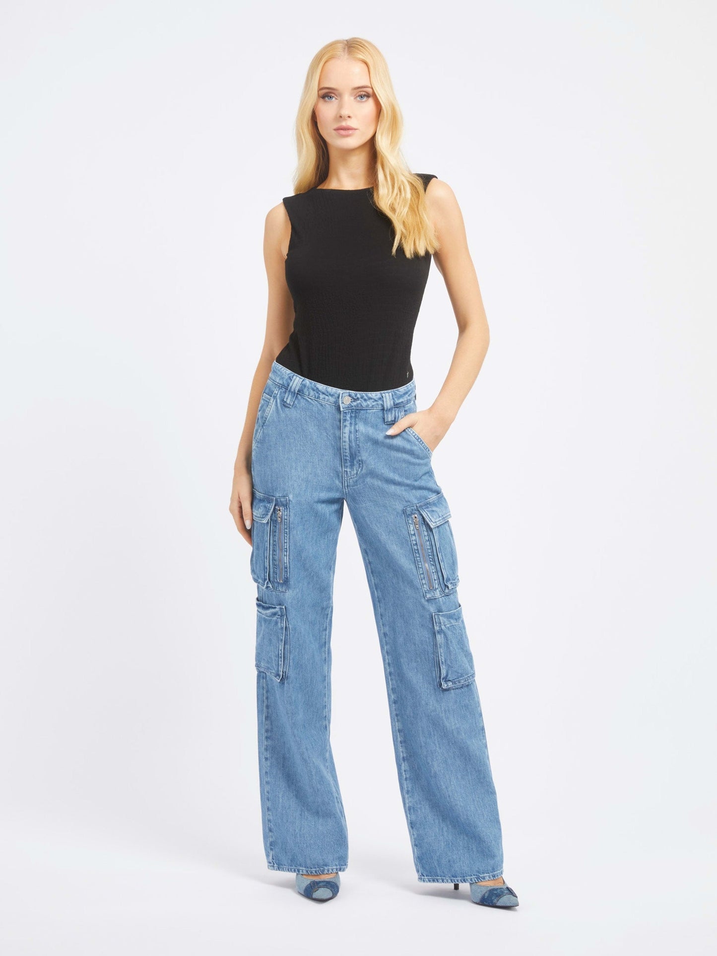 SL ROSSANA ROUND NECK BODY