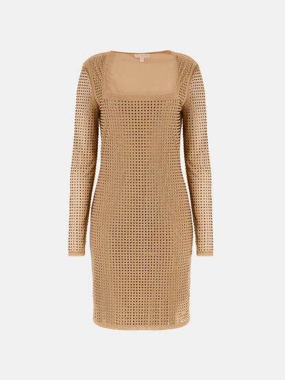 LS RHINESTONES EMILIE DRESS
