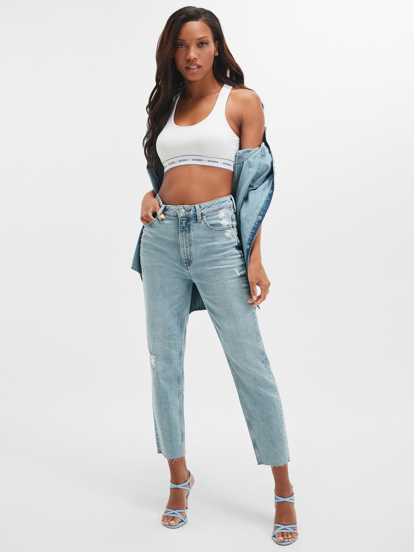 MOM JEAN