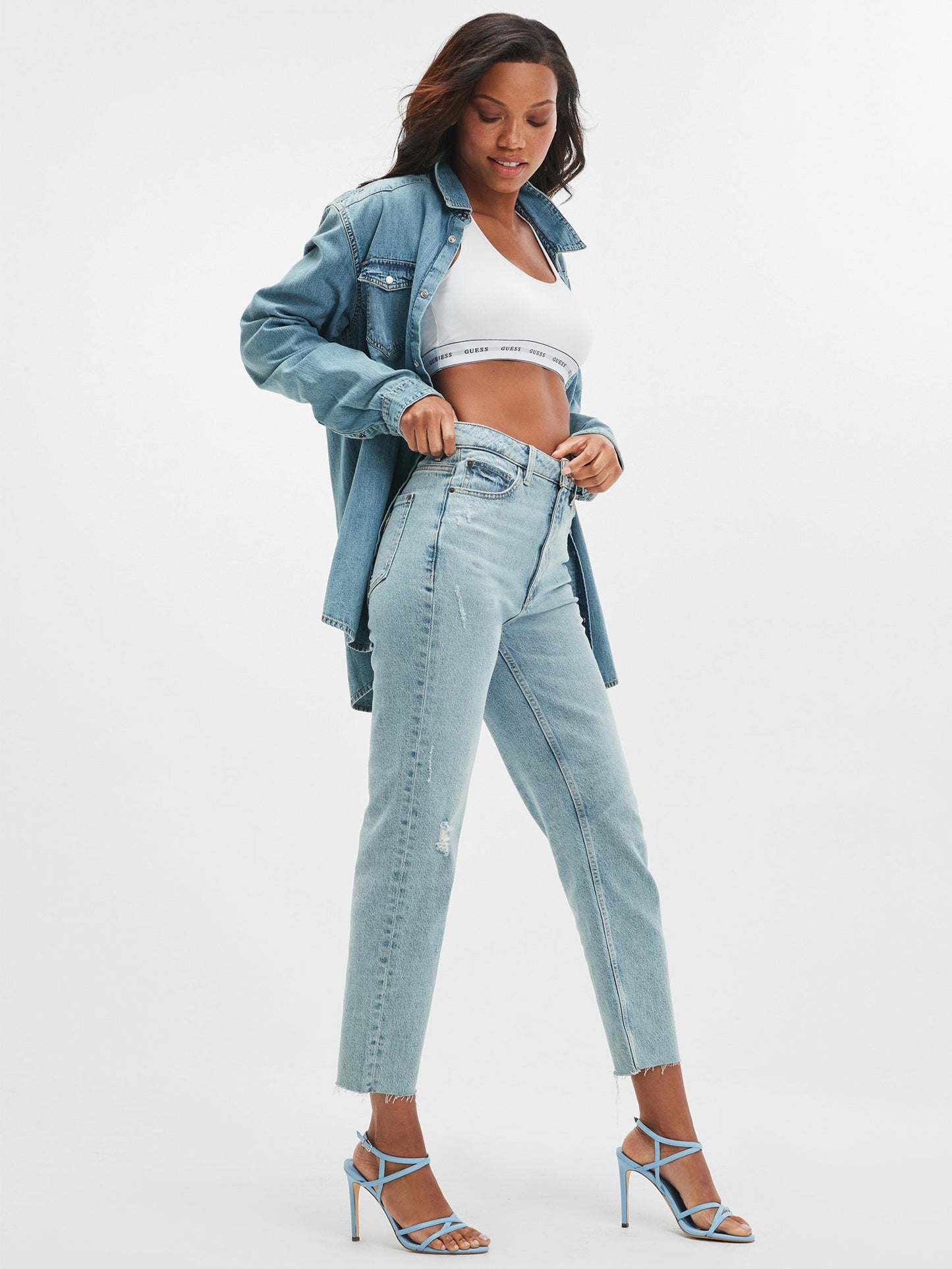 MOM JEAN