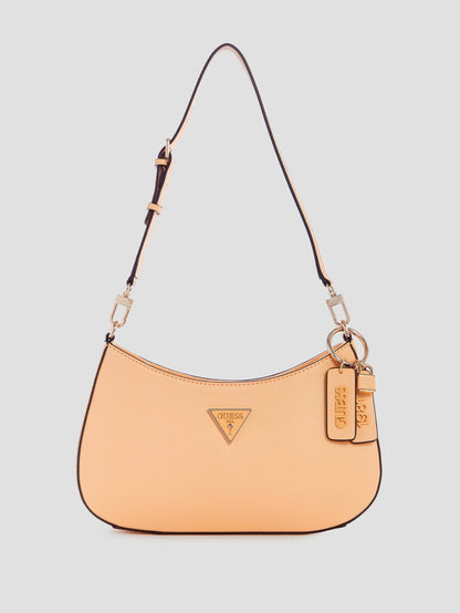 NOELLE TOP ZIP SHOULDER BAG