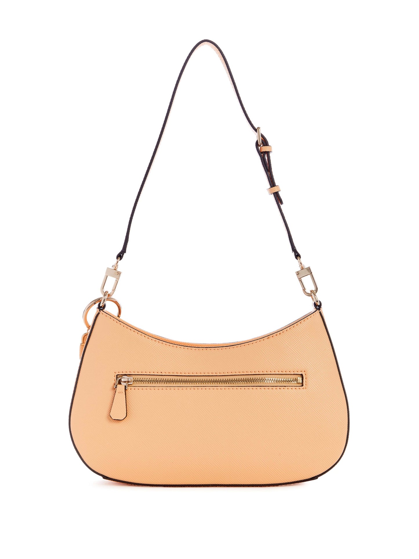 NOELLE TOP ZIP SHOULDER BAG