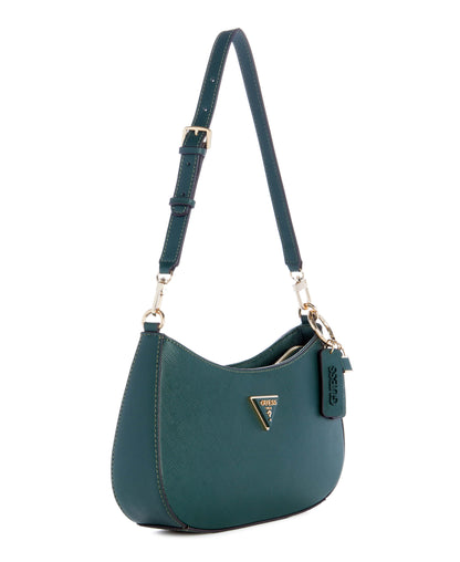 NOELLE TOP ZIP SHOULDER BAG