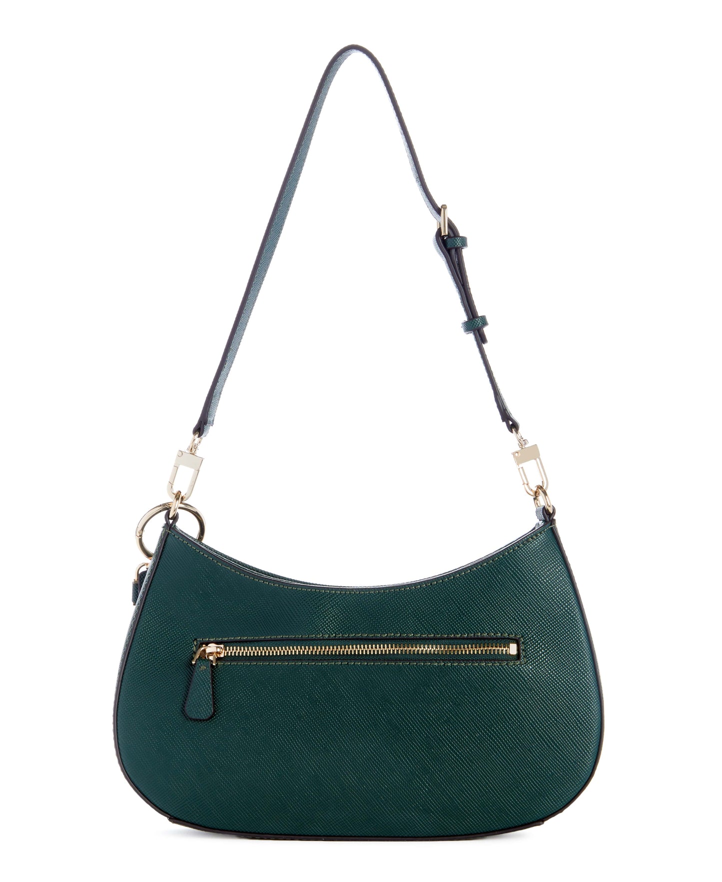 NOELLE TOP ZIP SHOULDER BAG