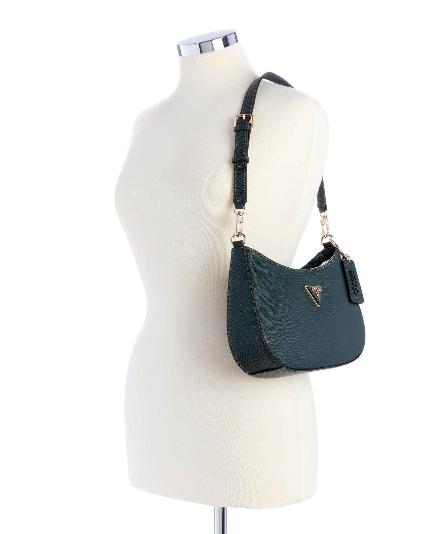 NOELLE TOP ZIP SHOULDER BAG