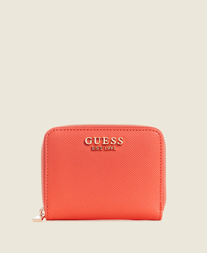 LAUREL SLG SMALL ZIP AROUND