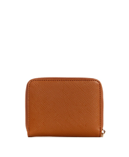 LAUREL SLG SMALL ZIP AROUND